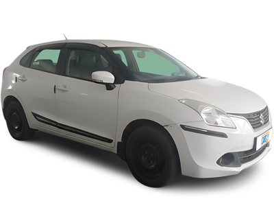 2017 Maruti Baleno - Hatchback - Petrol - Manual - ₹3.71 lakh
